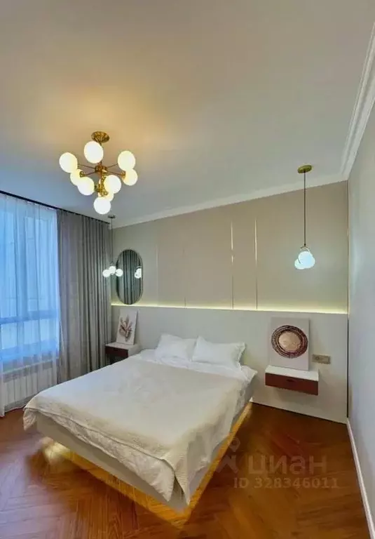 3-к кв. Краснодарский край, Сочи ул. Ленина, 298б (82.0 м) - Фото 2