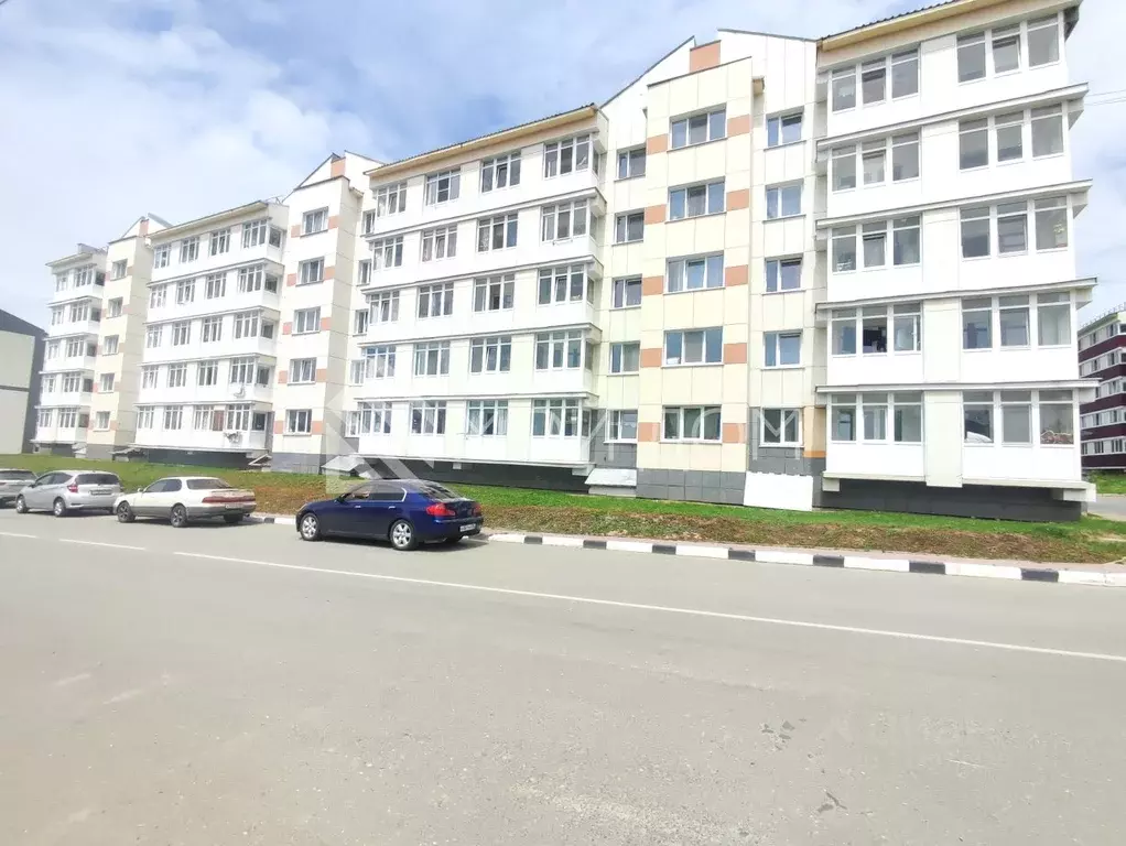1-к кв. Сахалинская область, Долинск ул. Севастьянова, 6 (32.9 м) - Фото 1