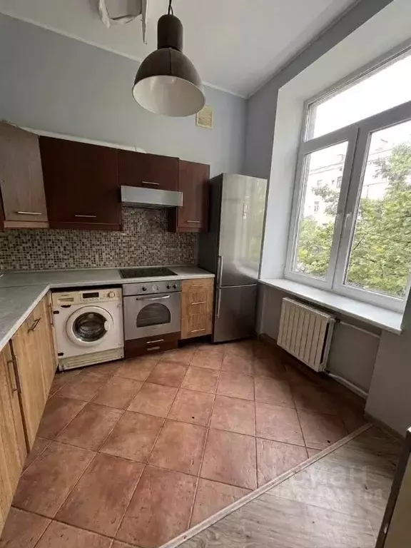 3-к кв. Москва Подсосенский пер., 8С3 (77.8 м) - Фото 1