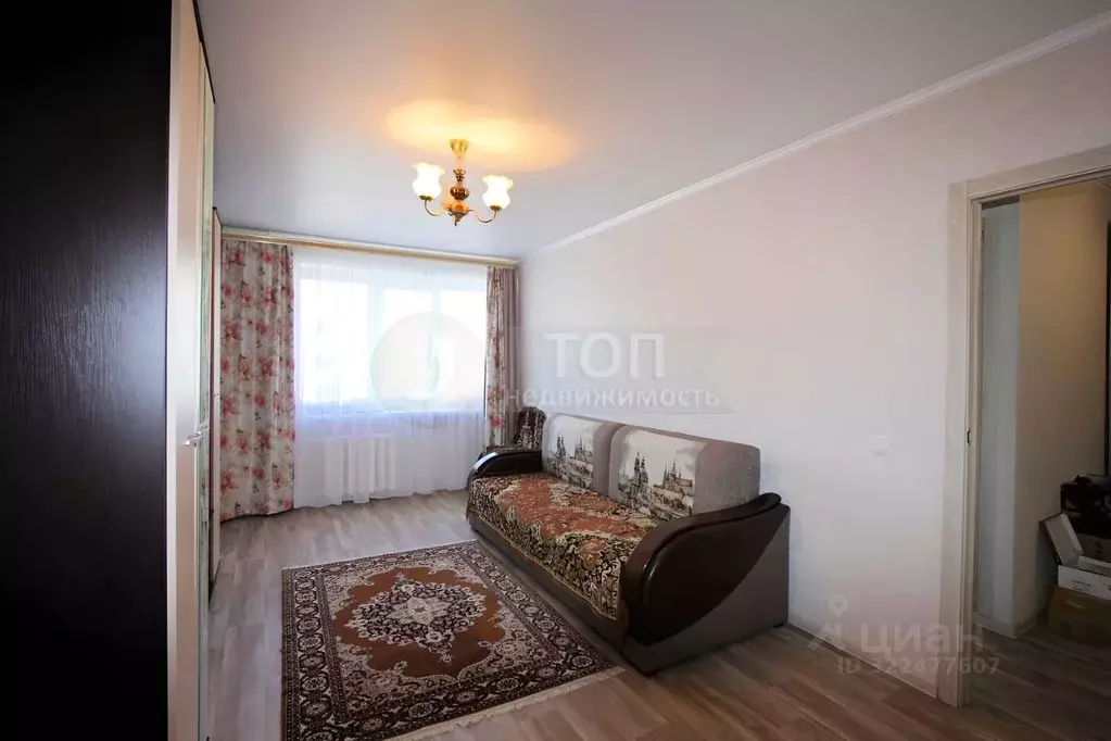 1-к кв. Пензенская область, Пензенский район, Богословский сельсовет, ... - Фото 2