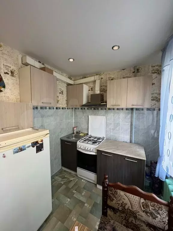 1-к. квартира, 36 м, 3/5 эт. - Фото 0