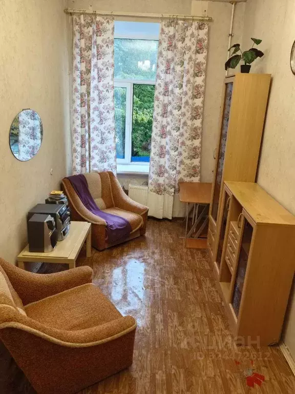 Комната Санкт-Петербург ул. Академика Лебедева, 12 (14.0 м) - Фото 2