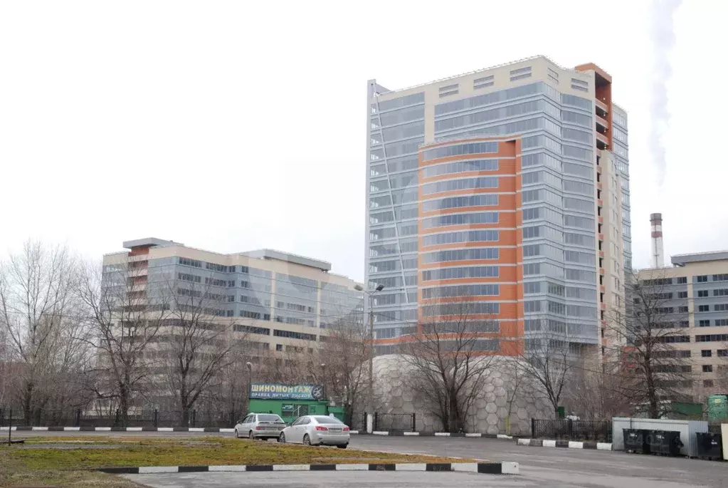 Офис в Москва просп. Андропова, 18к1 (3477 м) - Фото 2