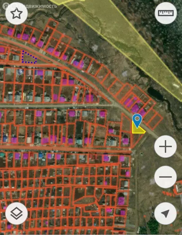 Участок в село Николо-Берёзовка, Новая улица (6 м) - Фото 1