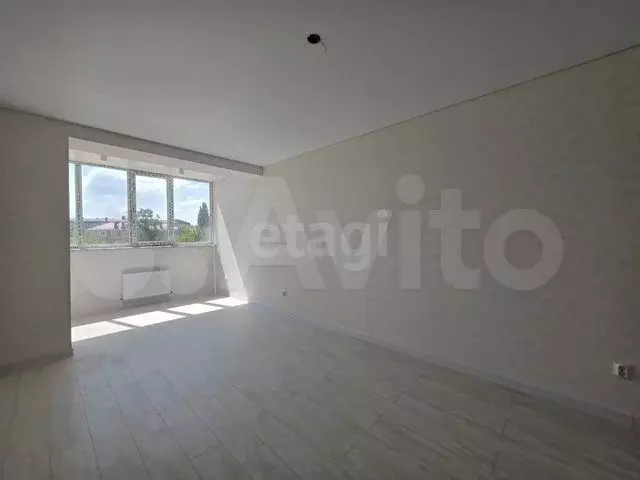 1-к. квартира, 51,1 м, 2/10 эт. - Фото 0