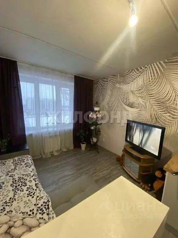 2-к кв. Новосибирская область, Кольцово рп просп. Никольский, 16 (39.0 ... - Фото 1