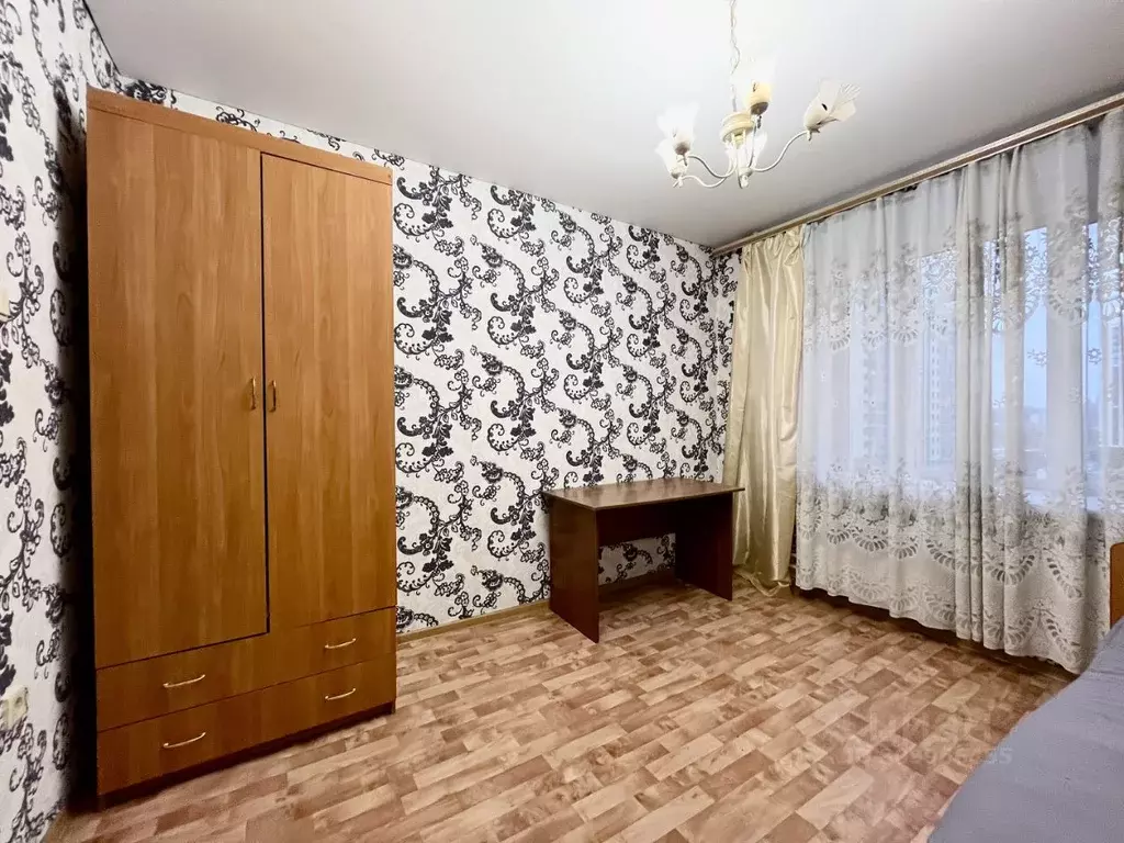 Комната Татарстан, Казань ул. Сибгата Хакима, 31 (15.0 м) - Фото 1