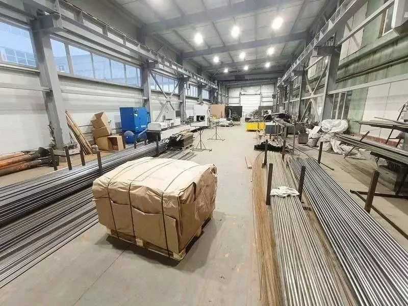 Склад в Нижегородская область, Дзержинск Восточное ш., 7Жк1 (1149 м) - Фото 2