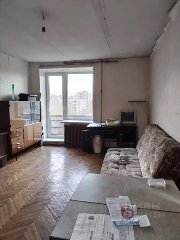 2-к кв. Санкт-Петербург ул. Орджоникидзе, 39 (54.3 м) - Фото 0