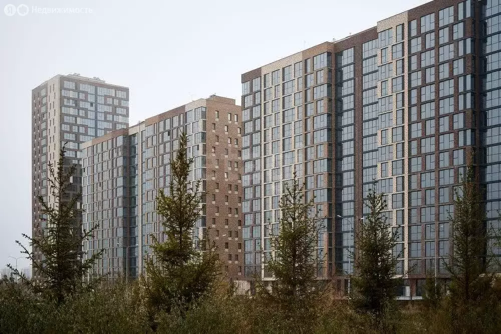 1-комнатная квартира: Казань, Бухарская улица, 32к2 (39.42 м) - Фото 0