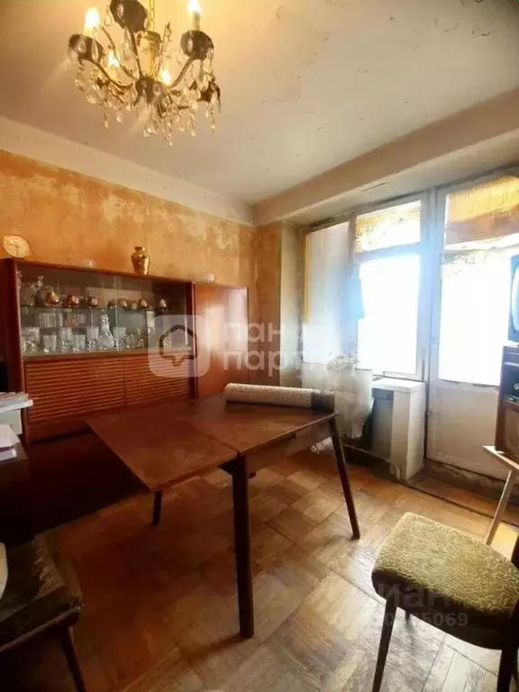 1-к кв. Санкт-Петербург ул. Дыбенко, 18К1 (30.3 м) - Фото 1