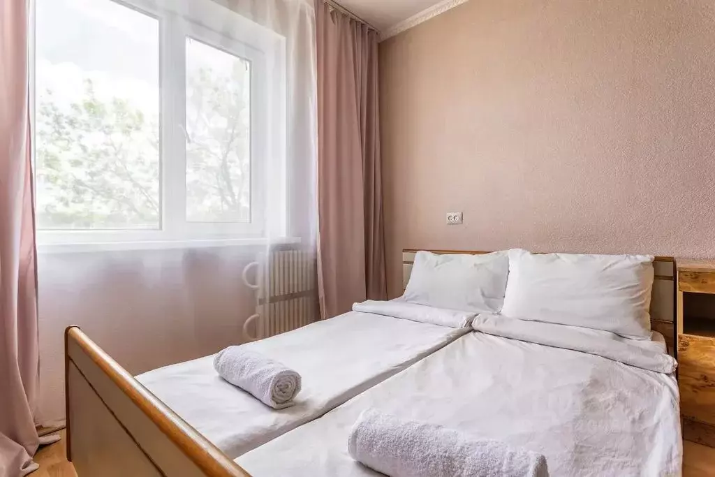 3-к кв. Московская область, Воскресенск Центральный мкр, ул. ... - Фото 1