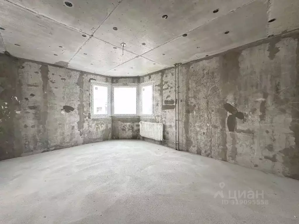 2-к кв. Санкт-Петербург ш. Суздальское, 12 (86.7 м) - Фото 0
