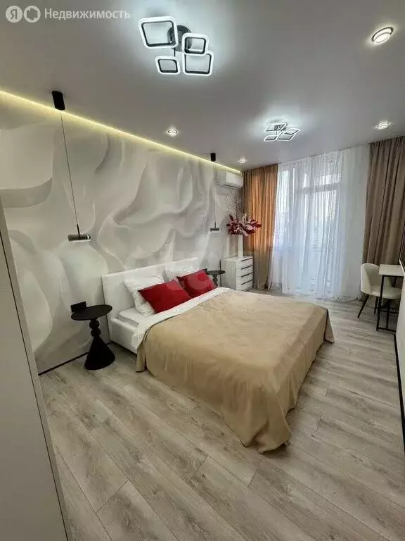 1-комнатная квартира: Ростов-на-Дону, улица Нансена, 109/2 (37.2 м) - Фото 1