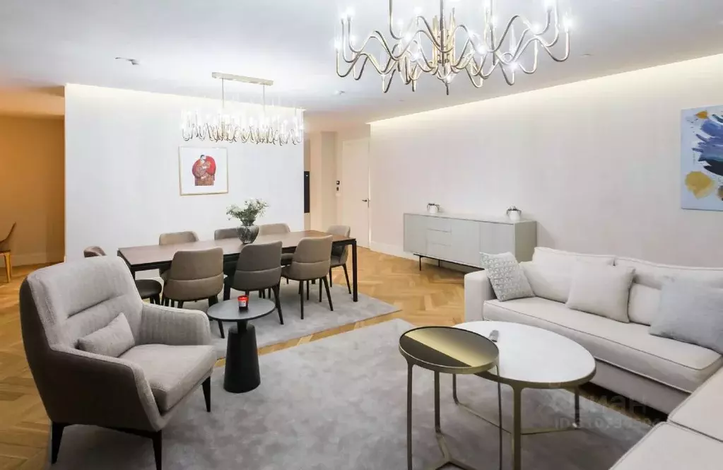 4-к кв. Татарстан, Казань ул. Калинина, 3Г (202.17 м) - Фото 1