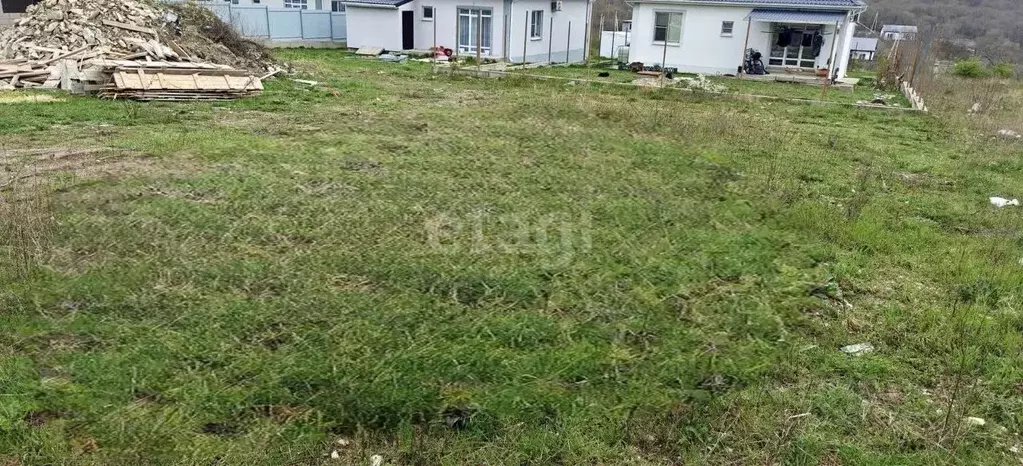 Участок в Краснодарский край, Новороссийск городской округ, с. ... - Фото 1