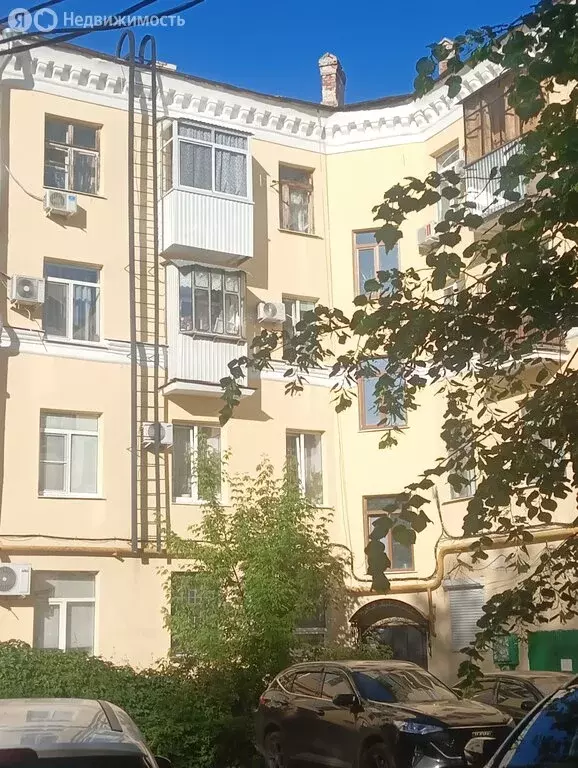 1-комнатная квартира: Самара, улица Победы, 106 (41.2 м) - Фото 1