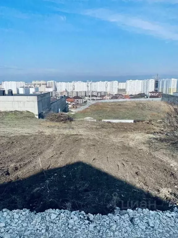 Участок в Краснодарский край, Анапа муниципальный округ, с. Супсех ул. ... - Фото 1