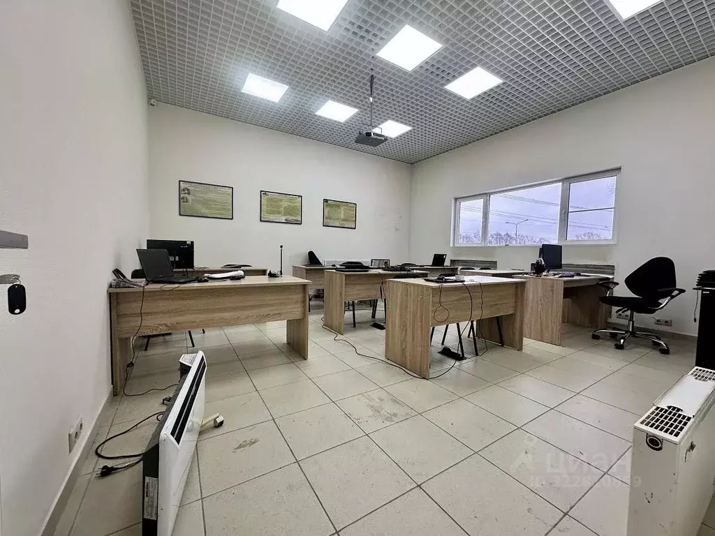 Офис в Московская область, Раменский муниципальный округ, д. Ивановка ... - Фото 1