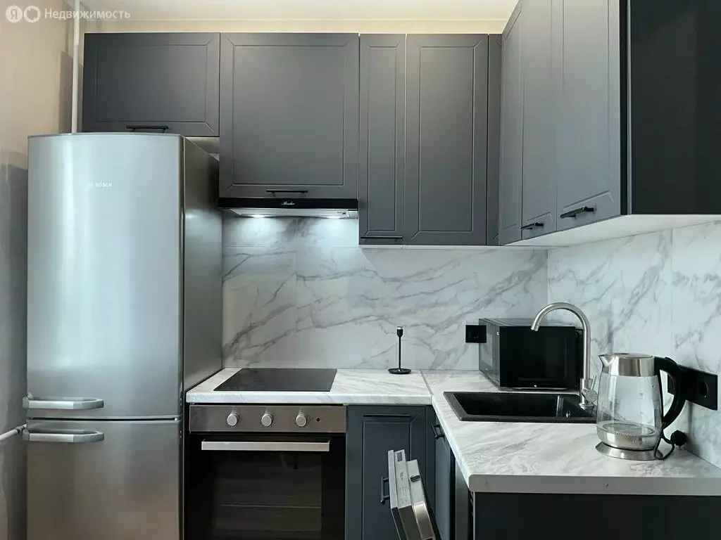 1-комнатная квартира: Санкт-Петербург, Яхтенная улица, 9к2 (39.3 м) - Фото 0