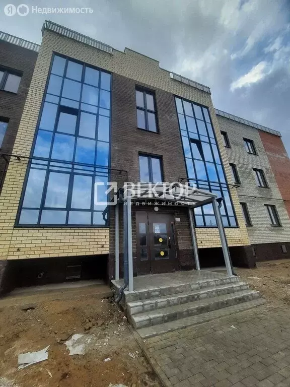 1-комнатная квартира: Кострома, Центральный район, речной вокзал ... - Фото 0