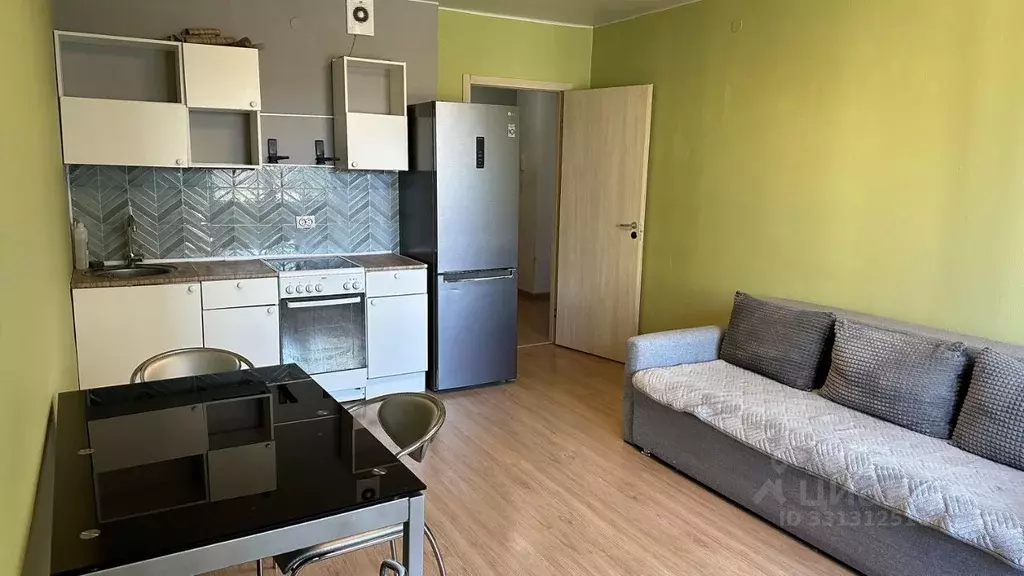 1-к кв. Санкт-Петербург ул. Федора Котанова, 13к1 (44.0 м) - Фото 1