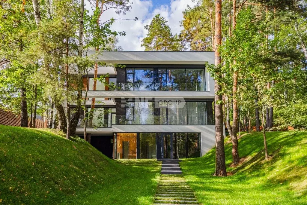 Дом в деревня Веледниково, КП Веледниково делюкс (650 м) - Фото 2