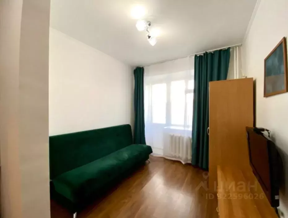 1-к кв. Забайкальский край, Чита ул. Серова, 30 (25.0 м) - Фото 1