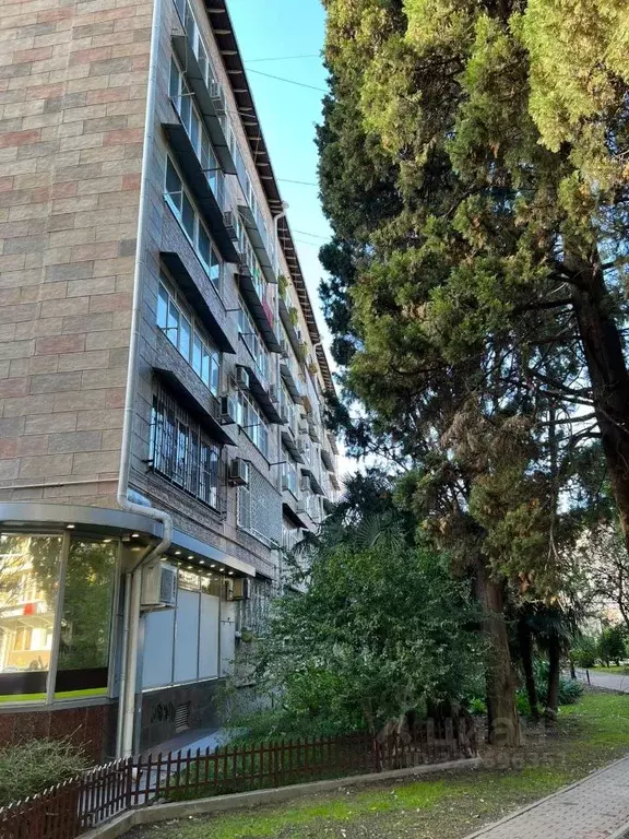 3-к кв. Краснодарский край, Сочи Центральный мкр, ул. Роз, 31 (97.8 м) - Фото 2