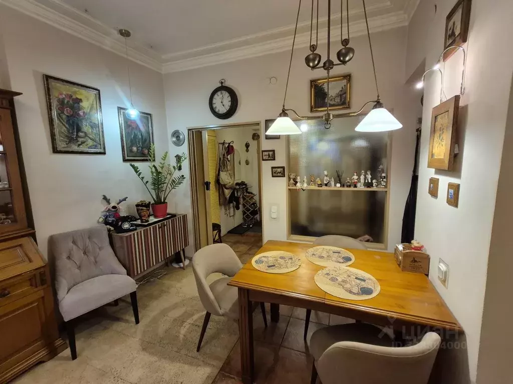 2-к кв. Москва 2-я Парковая ул., 11 (55.4 м) - Фото 2