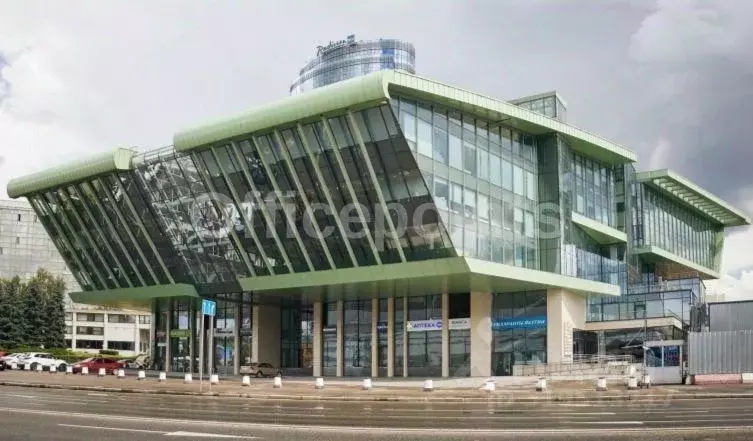 Помещение свободного назначения в Москва Олимпийский просп., 16с5 (102 ... - Фото 0