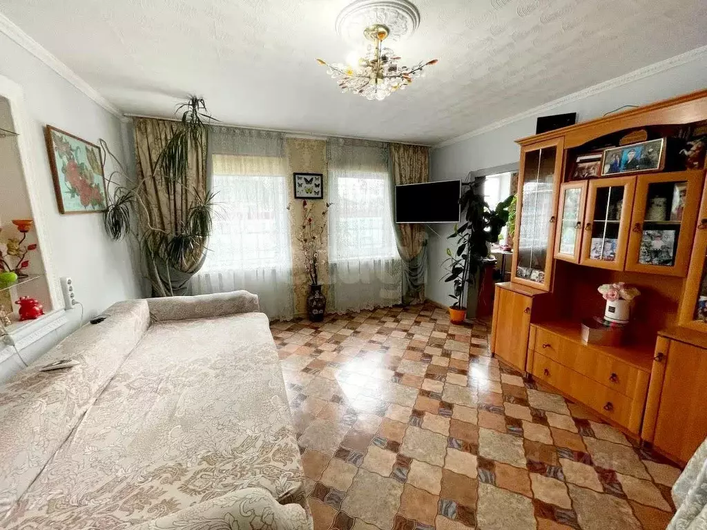 Дом в Хабаровский край, Ванино рп ул. Крымская (60 м) - Фото 2