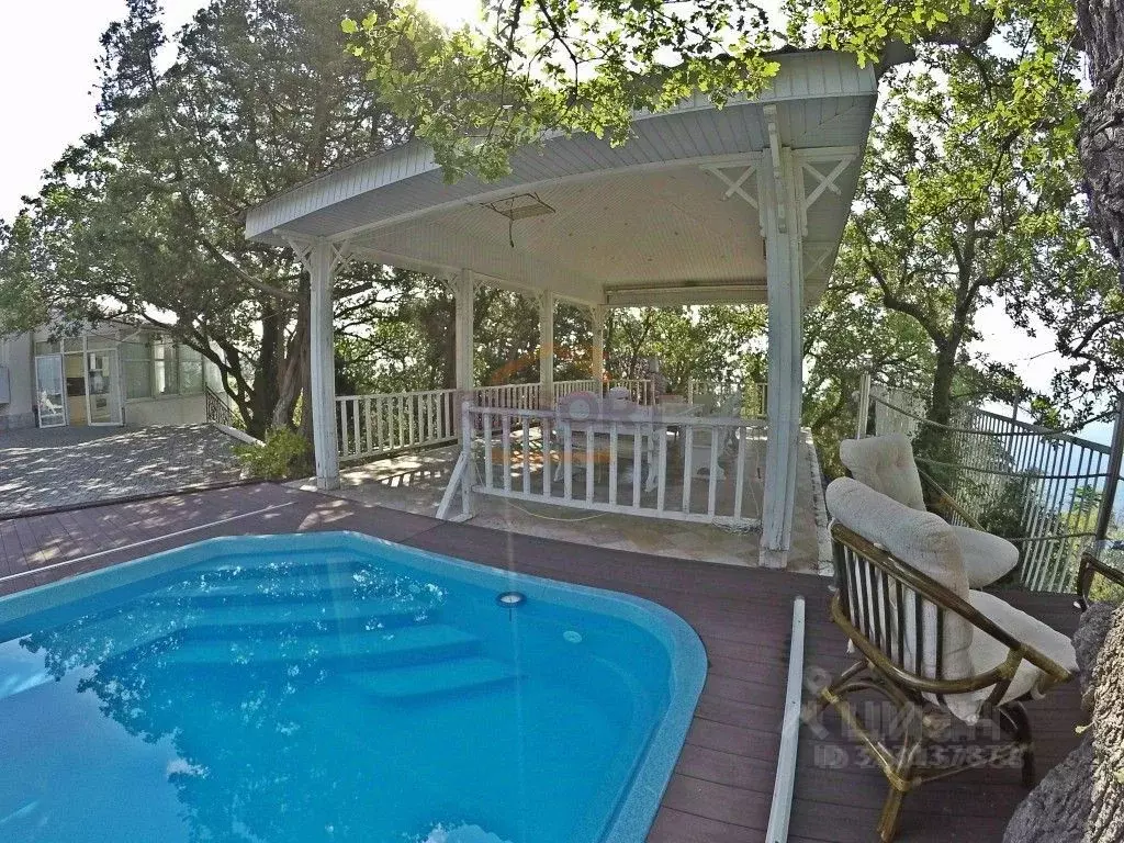 Дом в Крым, Ялта муниципальный округ, Отрадное пгт ул. Янтарная, 5А ... - Фото 2