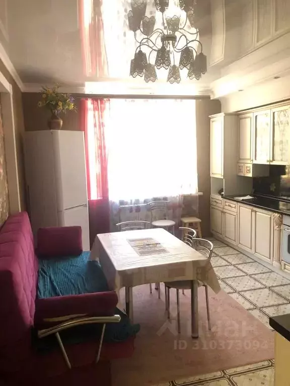2-к кв. Ставропольский край, Кисловодск ул. Декабристов, 25Б (80.0 м) - Фото 1