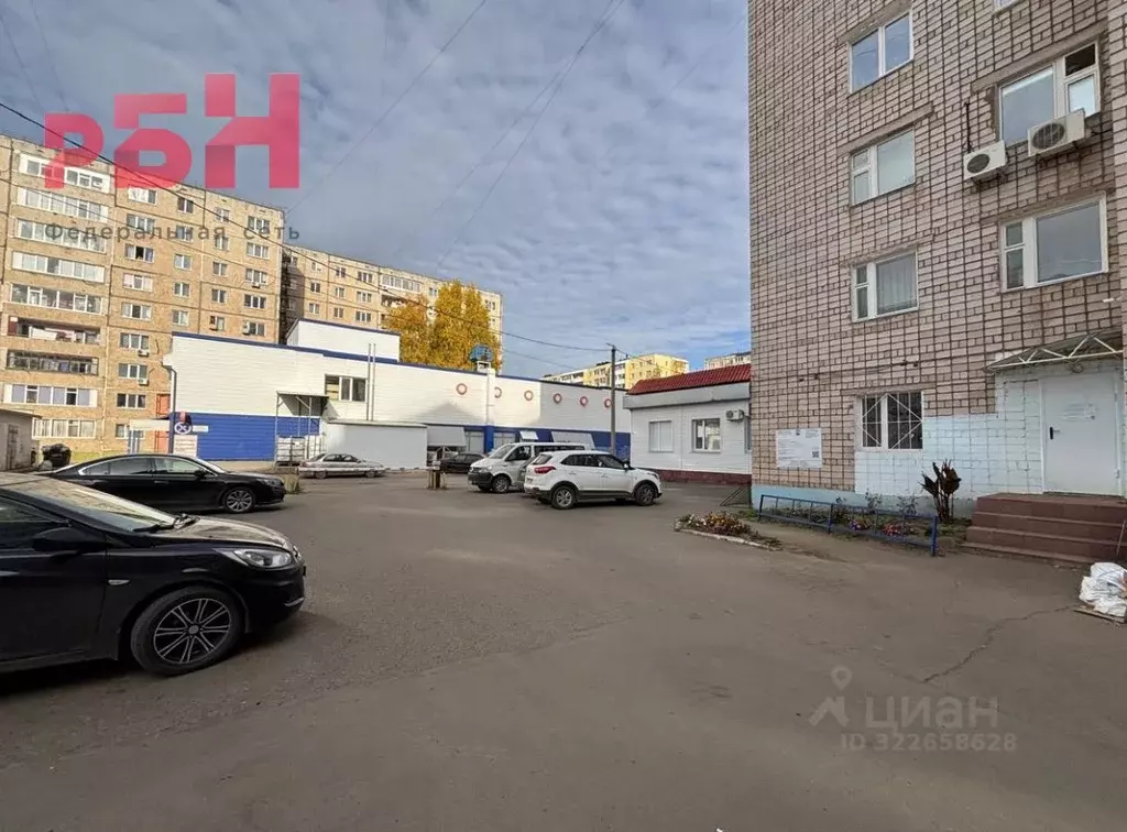 Помещение свободного назначения в Башкортостан, Нефтекамск ... - Фото 2