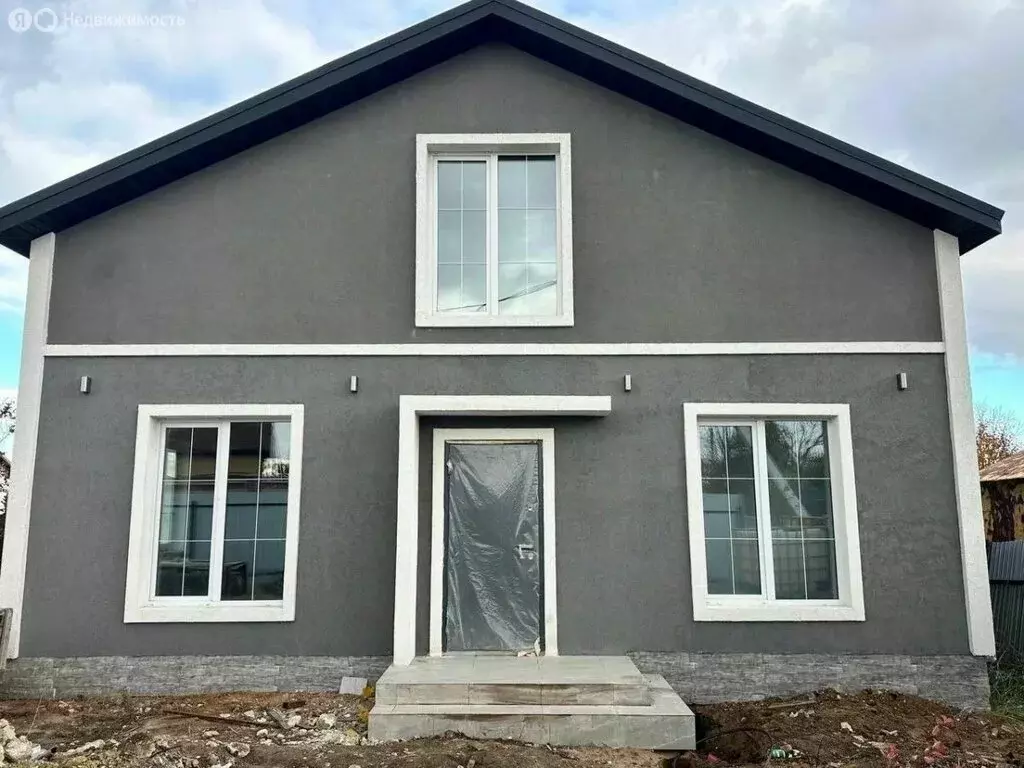 Дом в Пензенский район, Воскресеновский сельсовет (110 м) - Фото 2