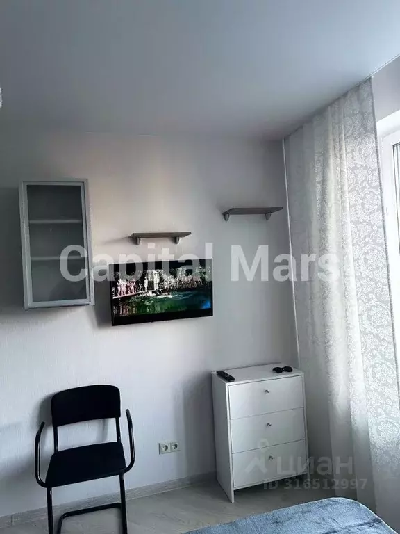 1-к кв. Москва Клинская ул., 2Ак7 (23.0 м) - Фото 1