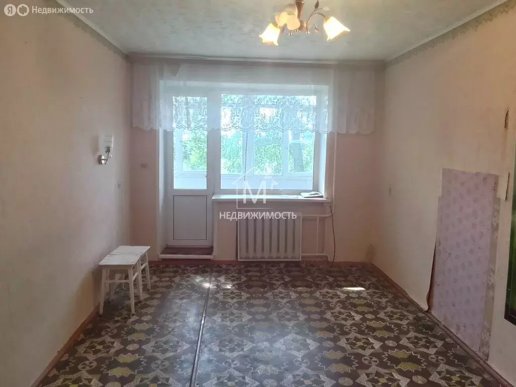 1-комнатная квартира: Балашов, улица Ленина, 12 (31.5 м) - Фото 0