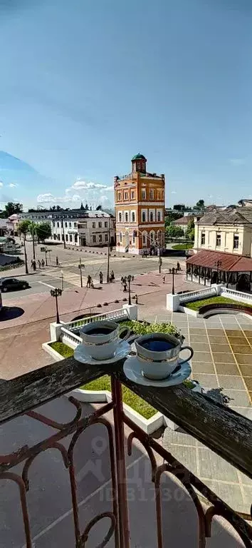 2-к кв. Владимирская область, Муром ул. Ленина, 28 (55.0 м) - Фото 0
