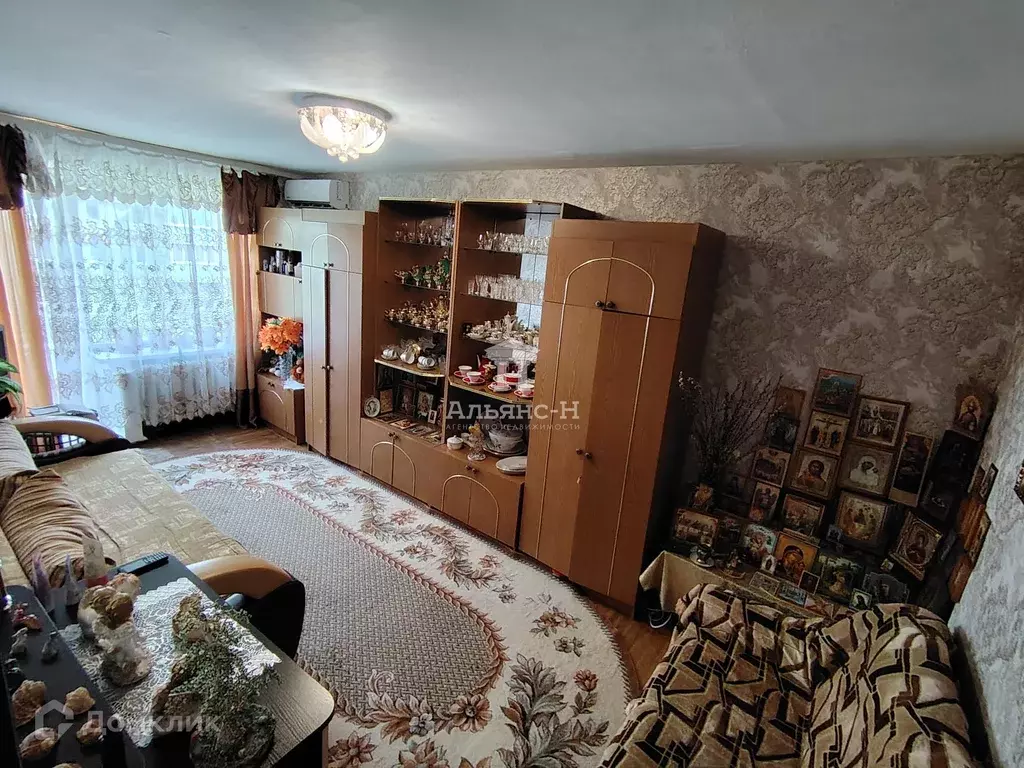 Продаётся 1-к квартира, 30 м - Фото 1