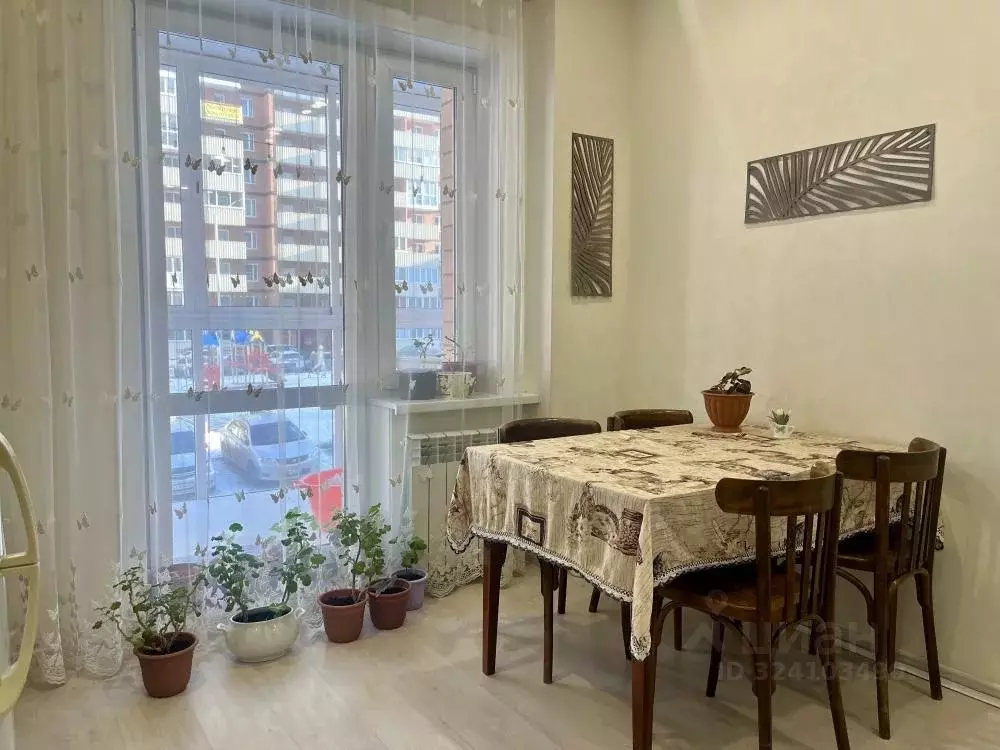 1-к кв. Иркутская область, Иркутск ул. Пискунова, 148 (42.5 м) - Фото 1