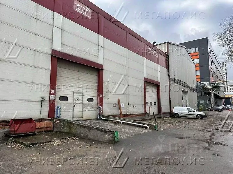 Склад в Москва 1-й Грайвороновский проезд, 20С26 (3000 м) - Фото 2