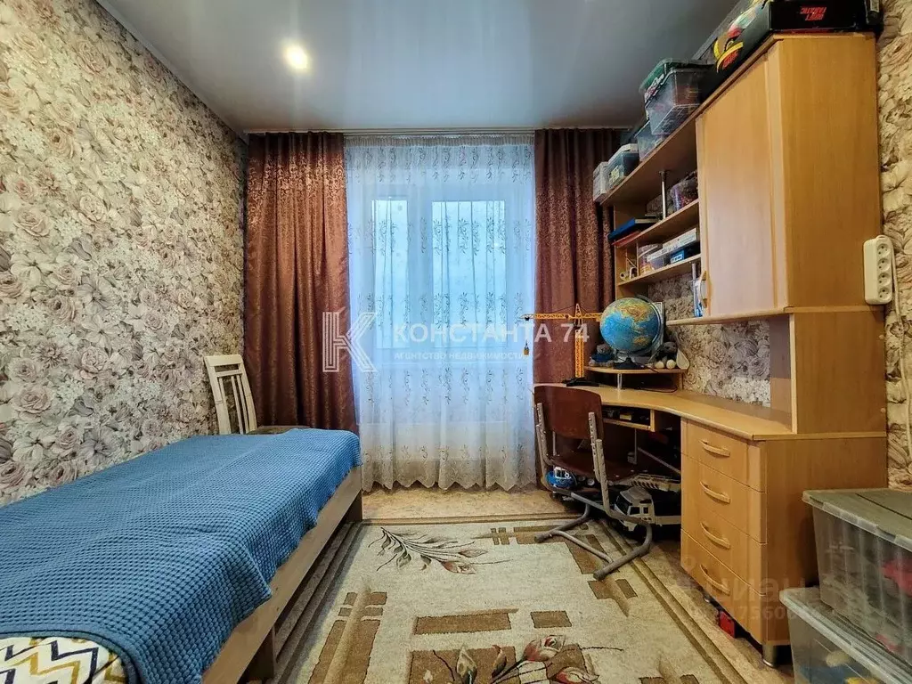 2-к кв. Челябинская область, Миасс ул. Академика Павлова, 41 (50.2 м) - Фото 0