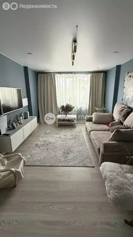 3-комнатная квартира: Казань, улица Тансык, 7 (82.1 м) - Фото 2