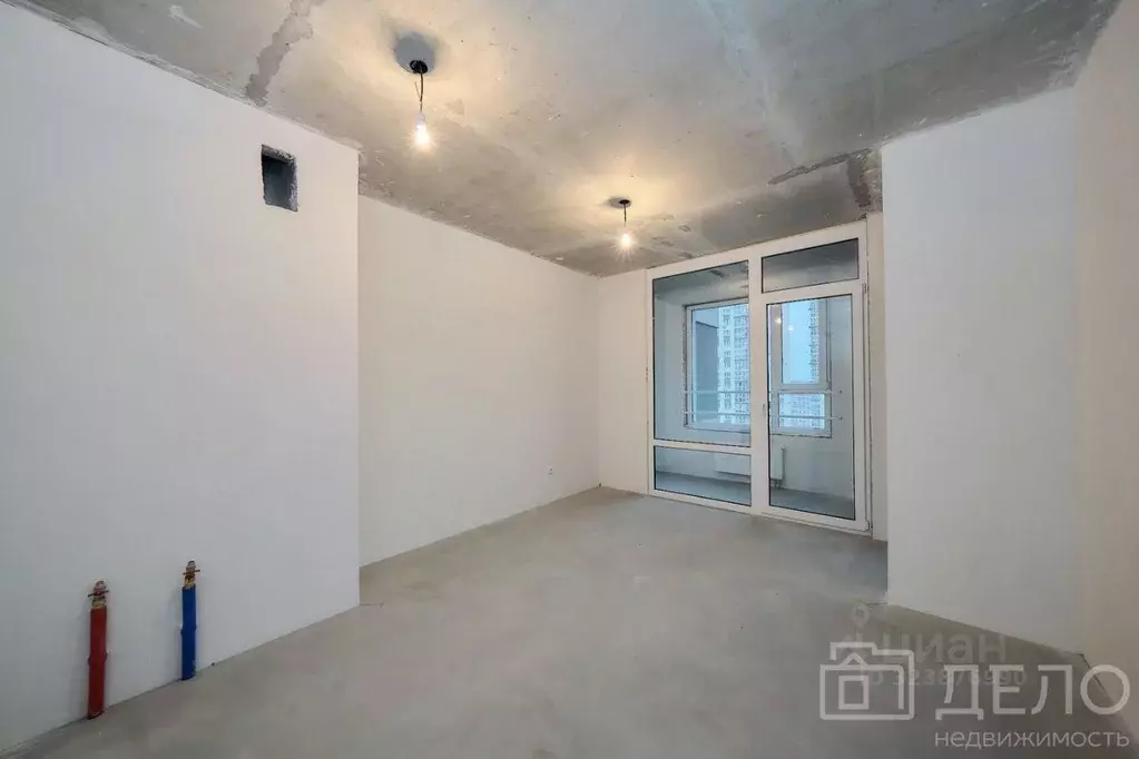 1-к кв. Рязанская область, Рязань ул. Александра Полина, 3 (38.9 м) - Фото 2