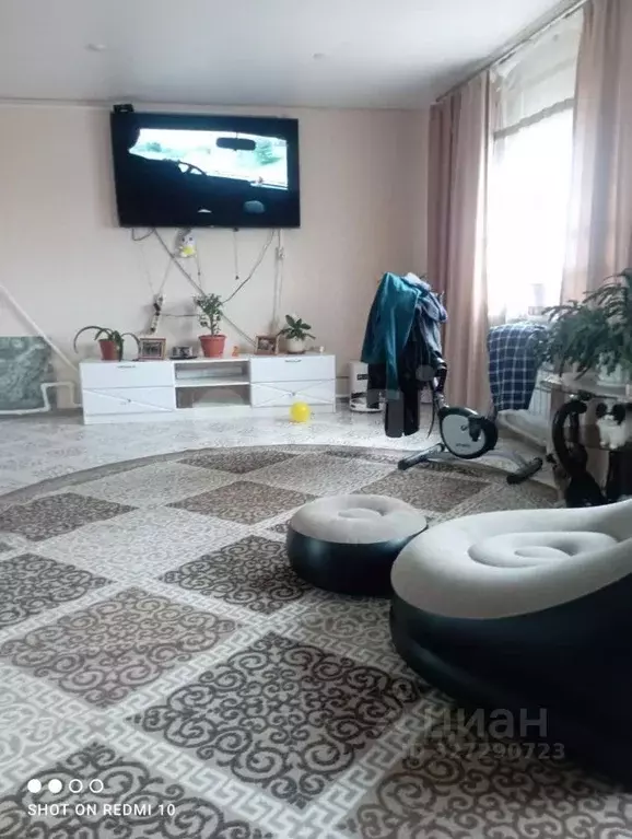 Дом в Забайкальский край, Читинский район, с. Домна Кооперативная ул., ... - Фото 2