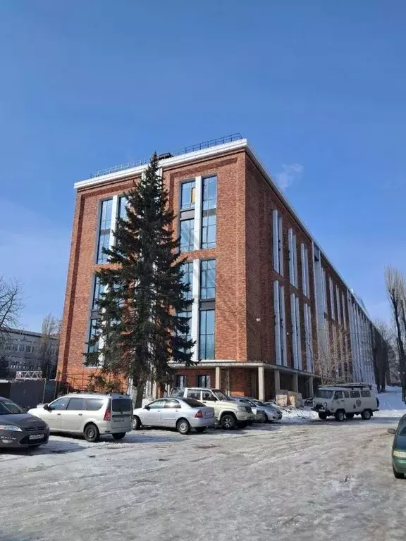 Офис в Воронежская область, Воронеж ул. 20-летия Октября, 59 (40 м) - Фото 1