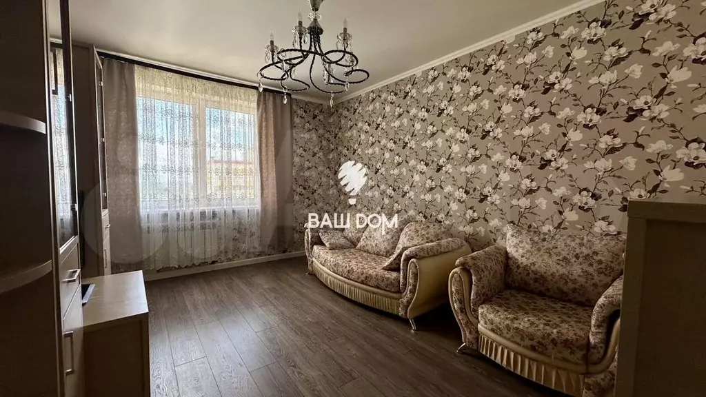 1-к. квартира, 47,8 м, 9/16 эт. - Фото 0