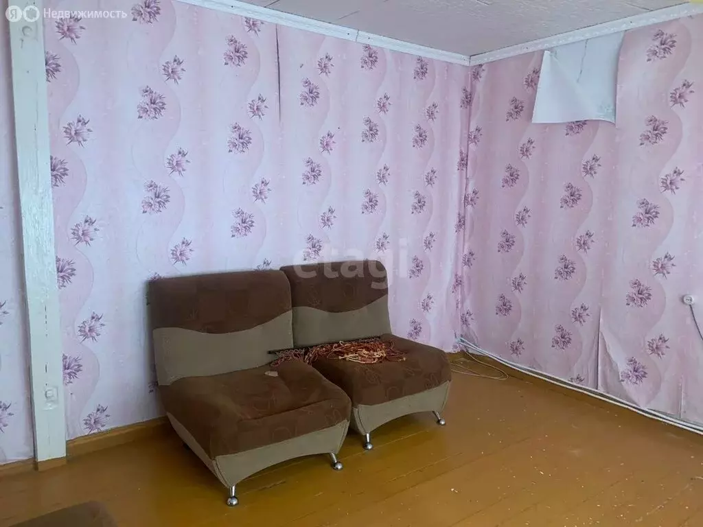 2-комнатная квартира: село Нижняя Синячиха, Спиридоновская улица, 5 ... - Фото 1