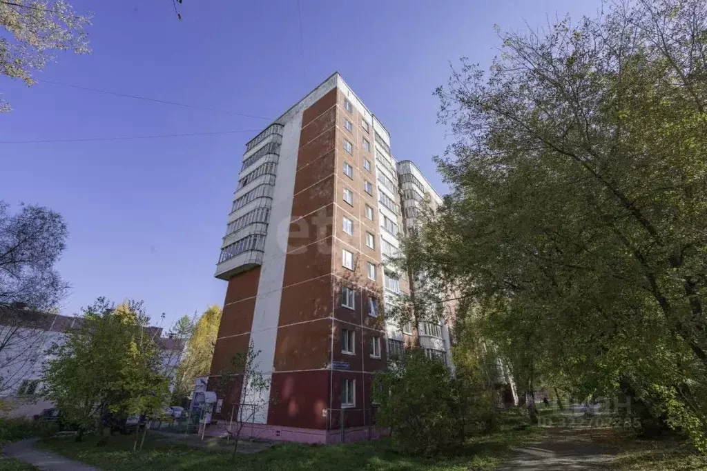 2-к кв. Пермский край, Пермь ул. Николая Островского, 76А (52.9 м) - Фото 1